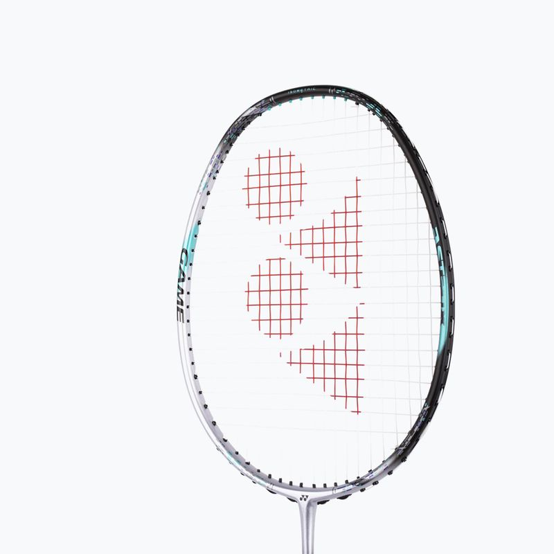 Ракета за бадминтон YONEX Astrox 88 S Game silver/ black 4