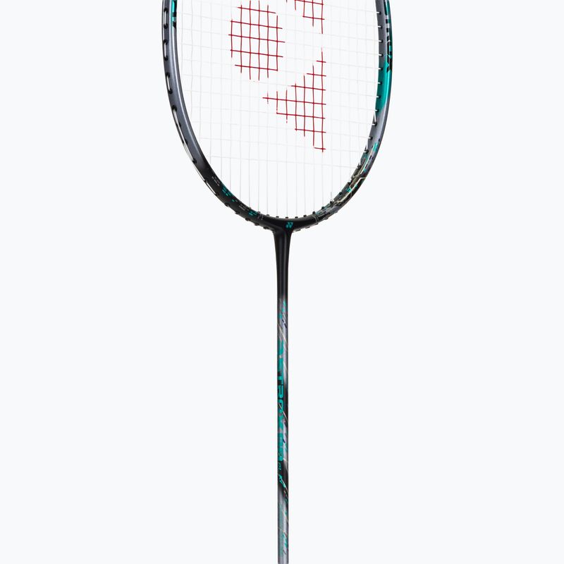 Ракета за бадминтон YONEX Astrox 88 Play black/ silver 4