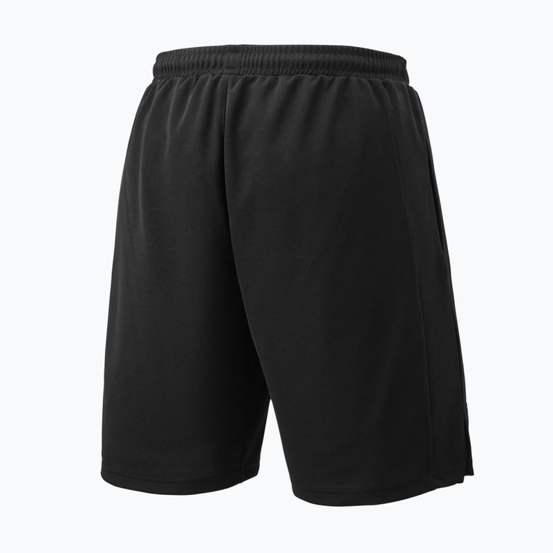 Мъжки къси панталони YONEX 0051 Club black 2