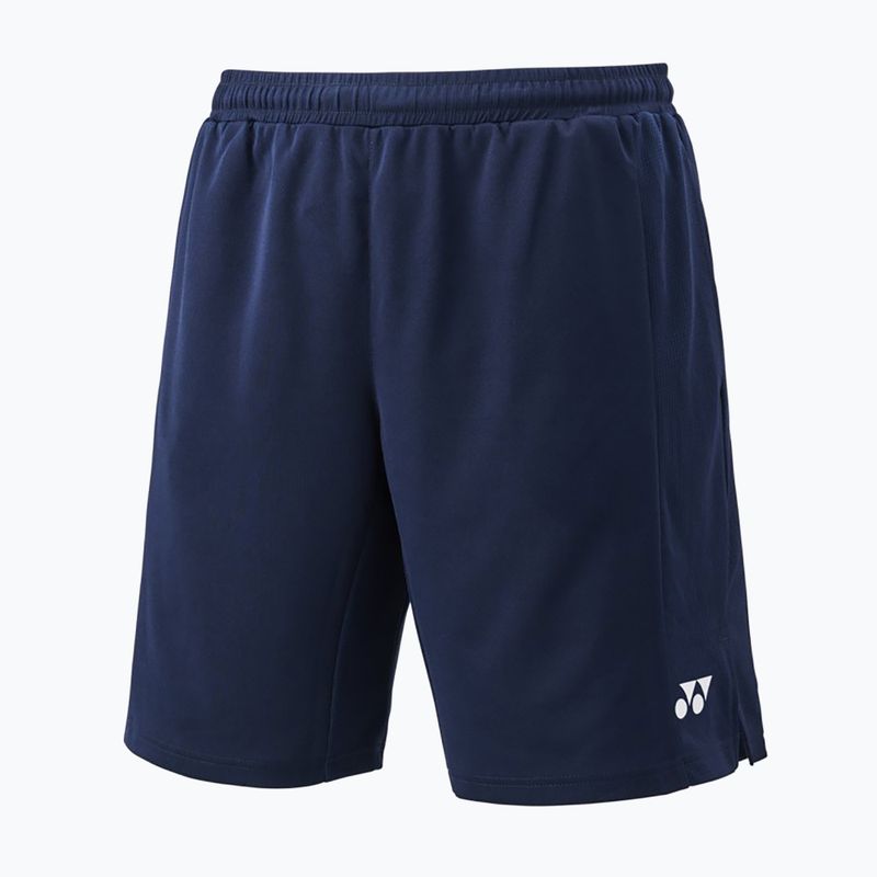 Мъжки къси панталони YONEX 0051 Club dark navy