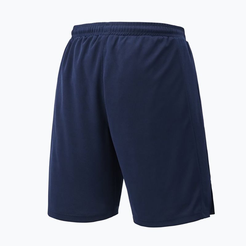 Мъжки къси панталони YONEX 0051 Club dark navy 2