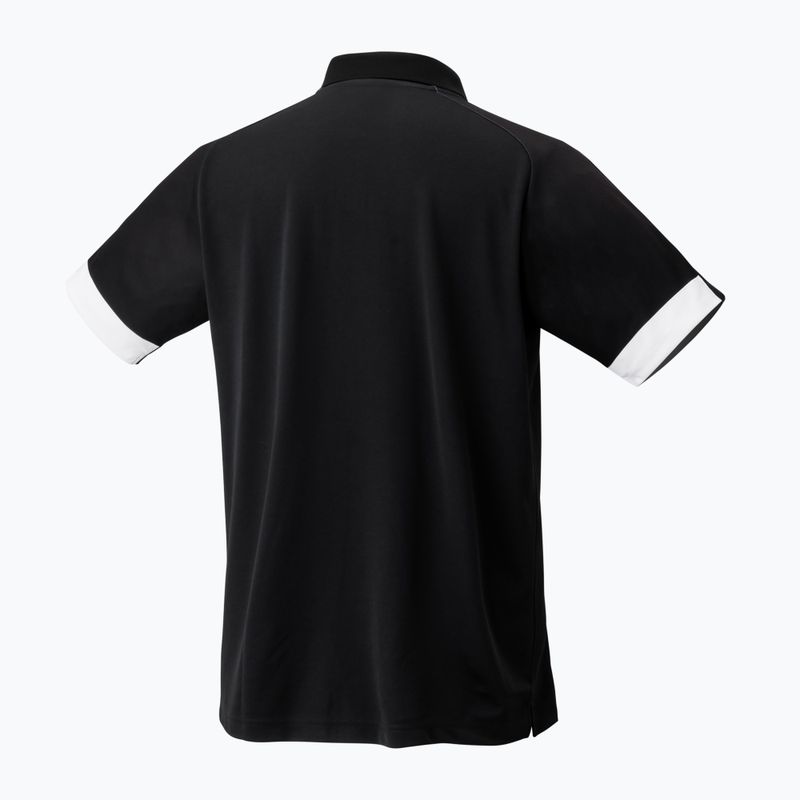 Мъжка тениска поло YONEX 10653 Polo black 2