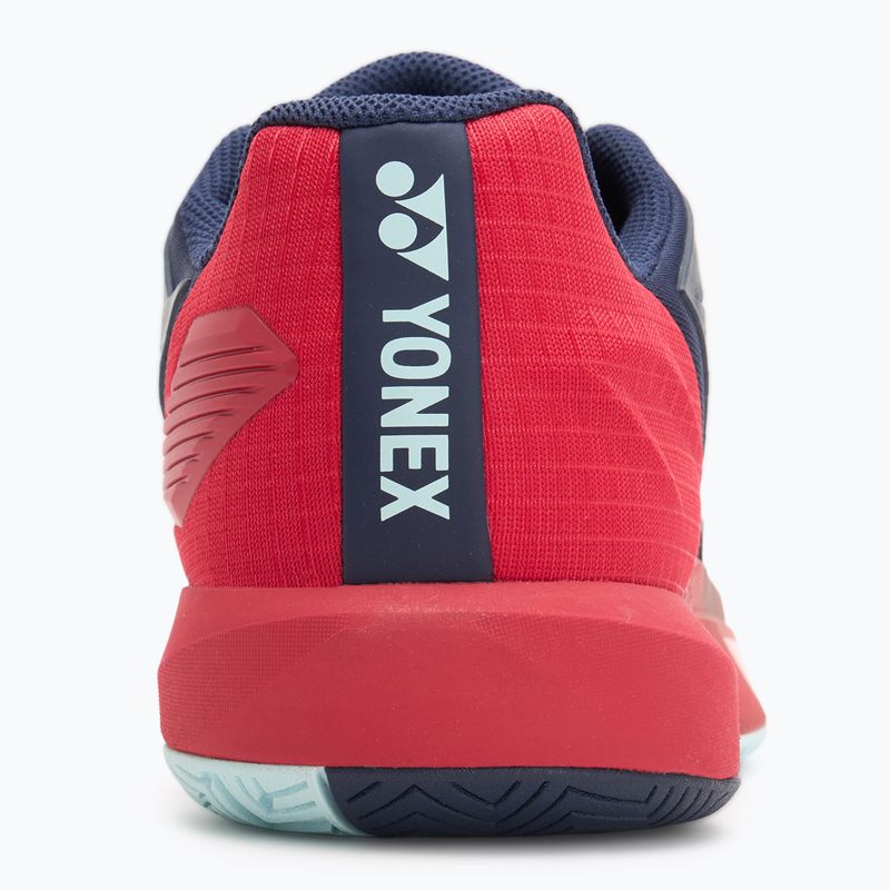 Мъжки обувки за тенис YONEX Eclipson 5 US Open navy/red 6