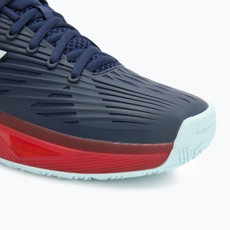 Мъжки обувки за тенис YONEX Eclipson 5 US Open navy/red 7