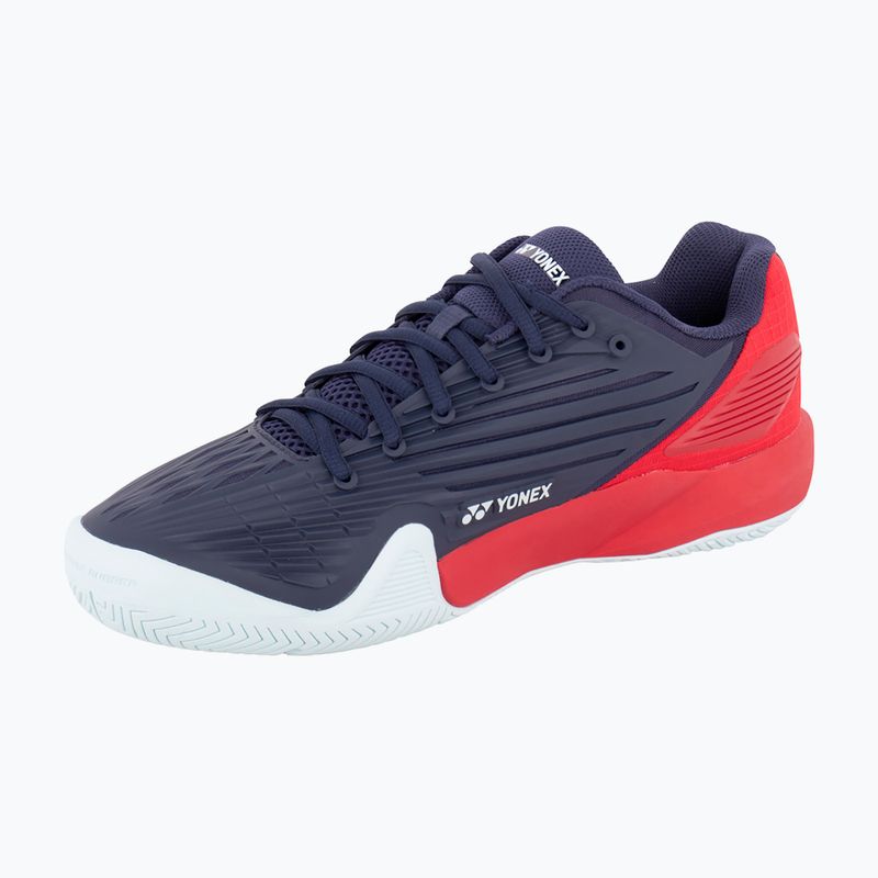 Мъжки обувки за тенис YONEX Eclipson 5 US Open navy/red 2