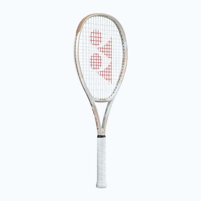 Ракета за тенис YONEX Feel sand beige 6