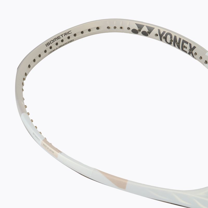 Ракета за тенис YONEX Feel sand beige 5