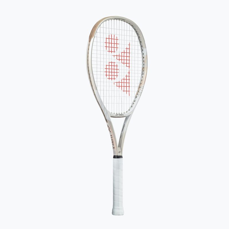 Ракета за тенис YONEX Vcore 100 L sand beige 6