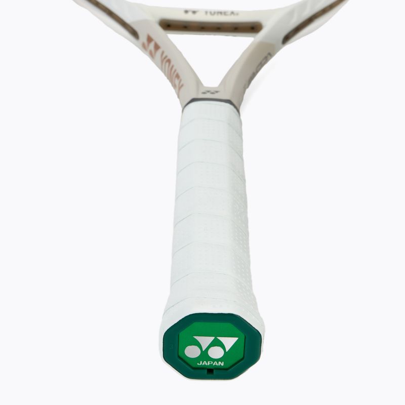 Ракета за тенис YONEX Vcore 100 L sand beige 3