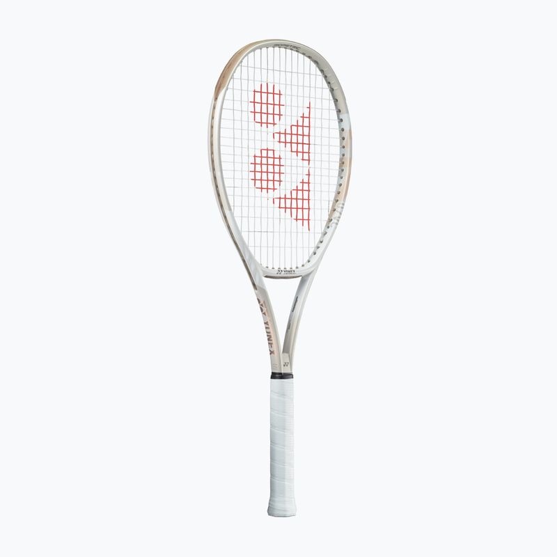 Ракета за тенис YONEX Vcore 100 sand beige 6