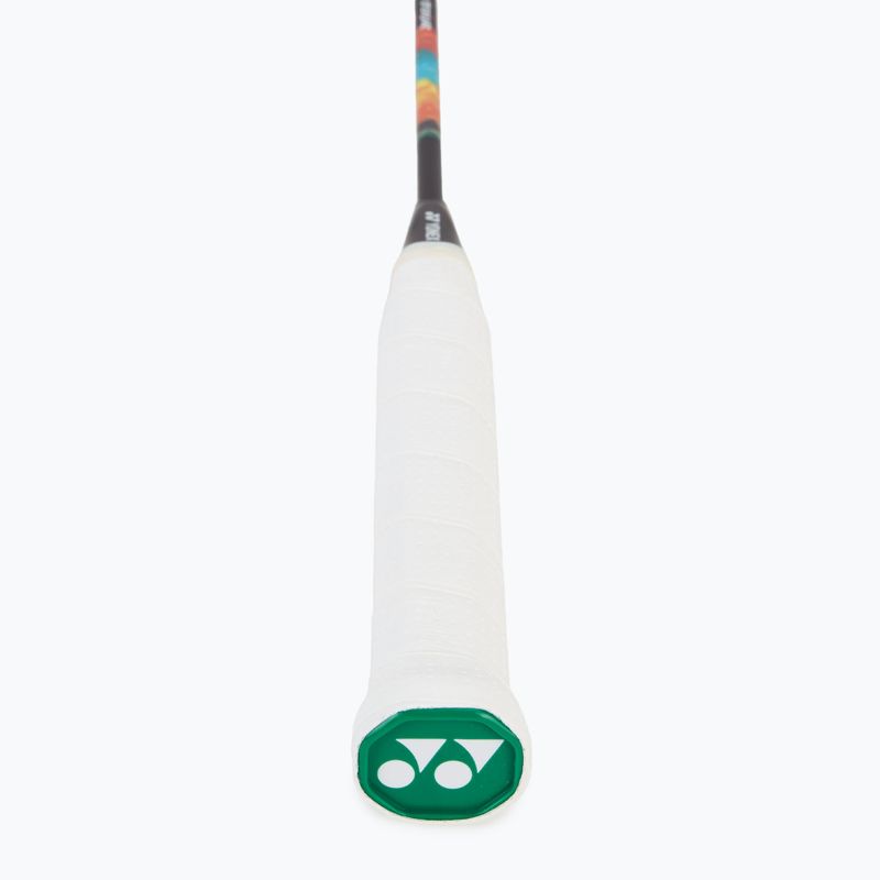 Ракета за бадминтон YONEX Nanoflare 700 Tour midnight purple 3