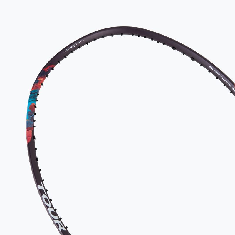 Ракета за бадминтон YONEX Nanoflare 700 Tour midnight purple 5