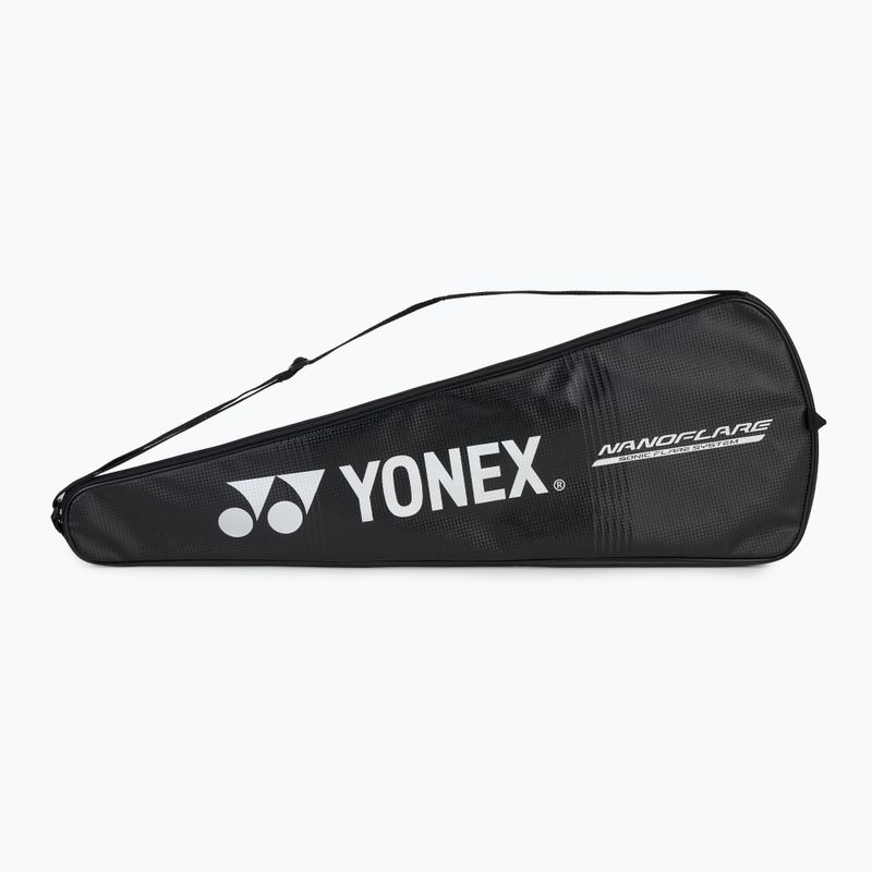 Ракета за бадминтон YONEX Nanoflare 700 Tour midnight purple 6