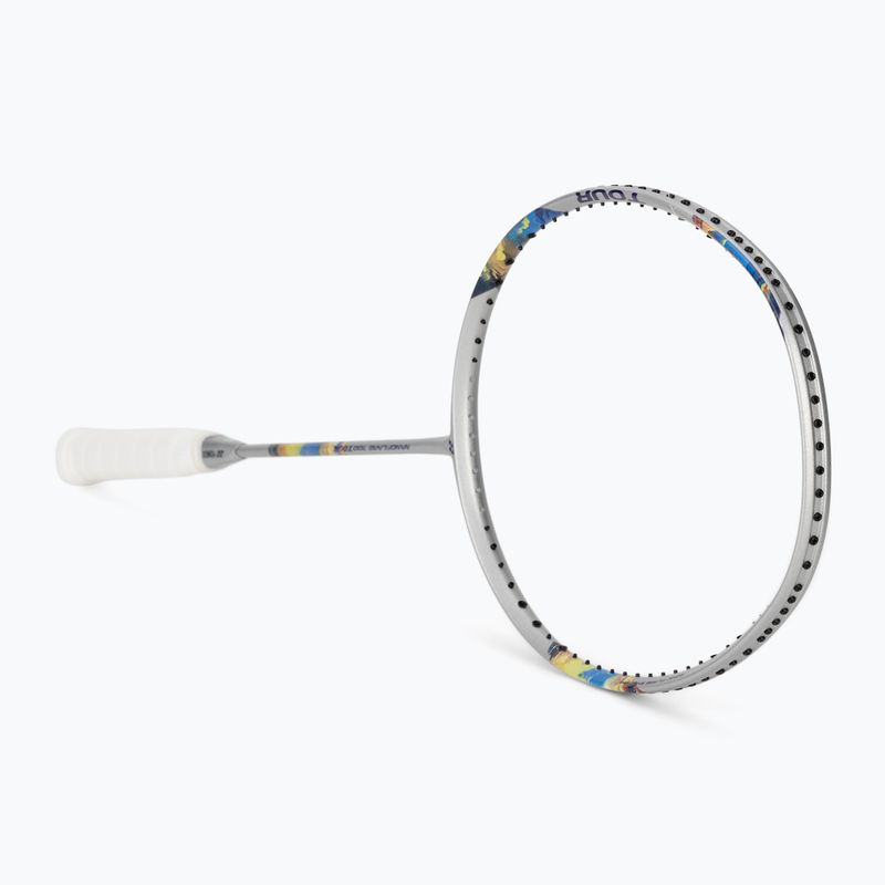 Ракета за бадминтон YONEX Nanoflare 700 Tour silver sky blue 2