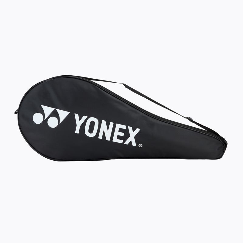 Ракета за бадминтон YONEX Nanoflare 700 Play silver/ sky blue 6