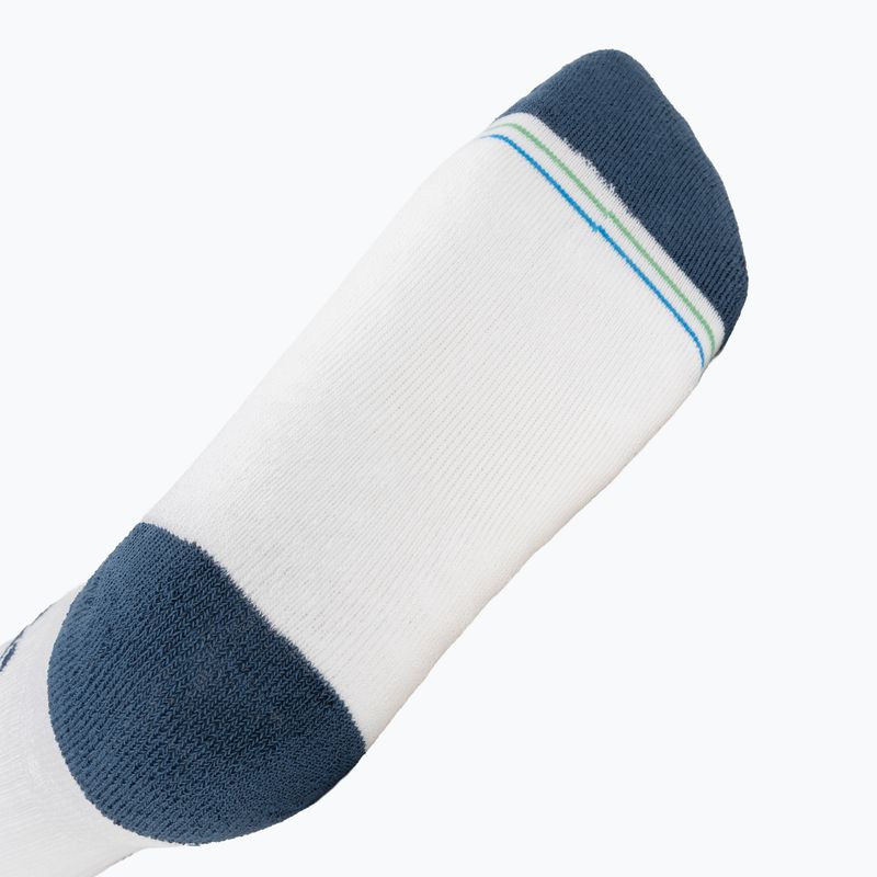 Чорапи YONEX 19236 Quarter 3 чифта navy/white/green 6