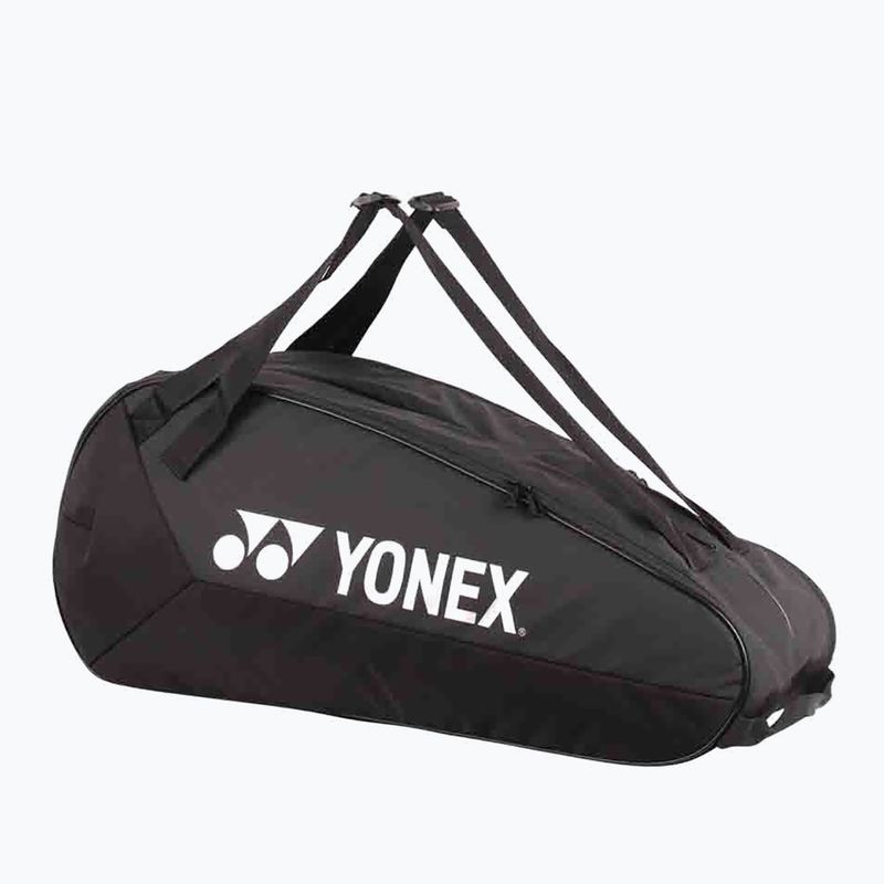 Чанта за тенис на YONEX 42526 Team Racket Bag 6 black