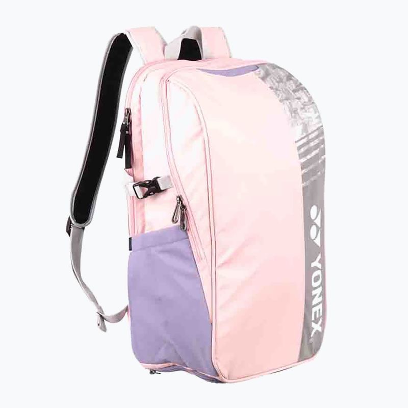 Раница за бадминтон YONEX 52512 Club 19 л розова