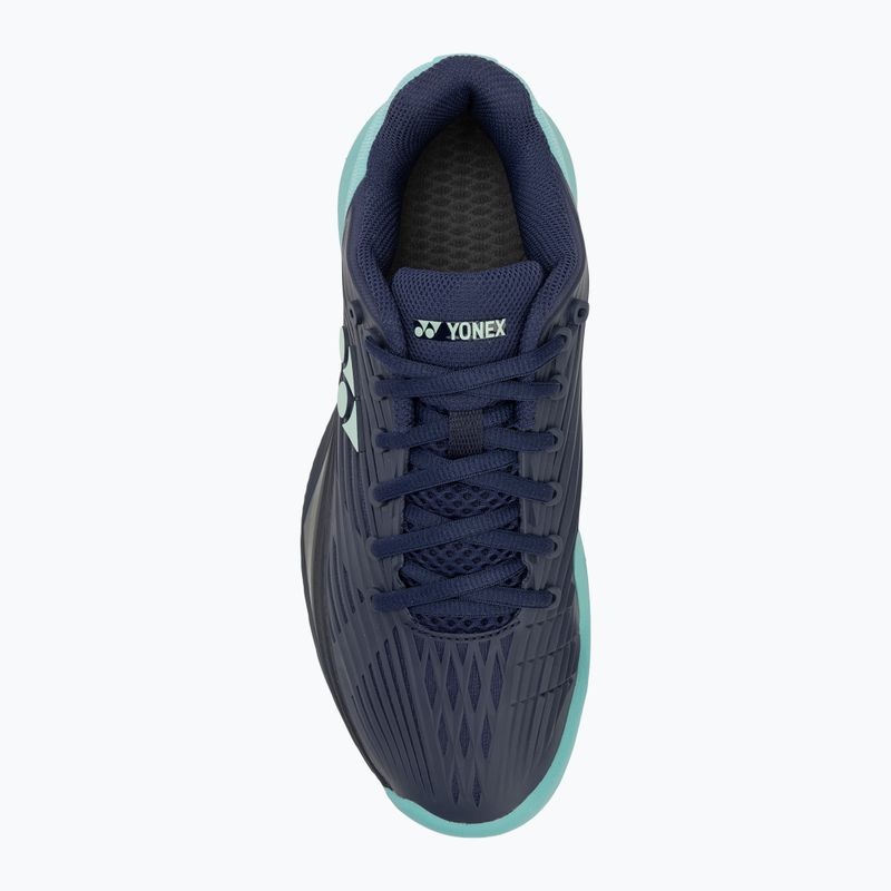 Дамски обувки за тенис YONEX Eclipsion 5 CL dark navy 5