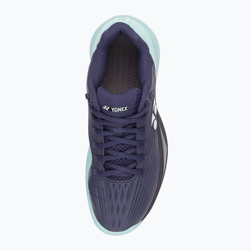 Дамски обувки за тенис YONEX Eclipsion 5 CL dark navy 11