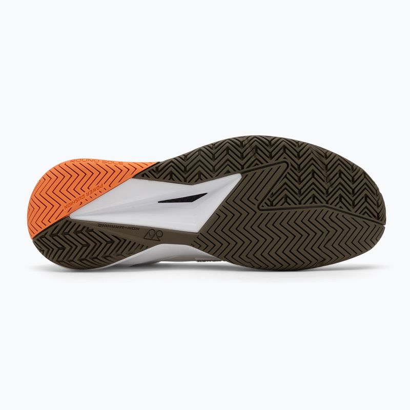 Мъжки обувки за тенис YONEX Eclipson 5 white/brown 4