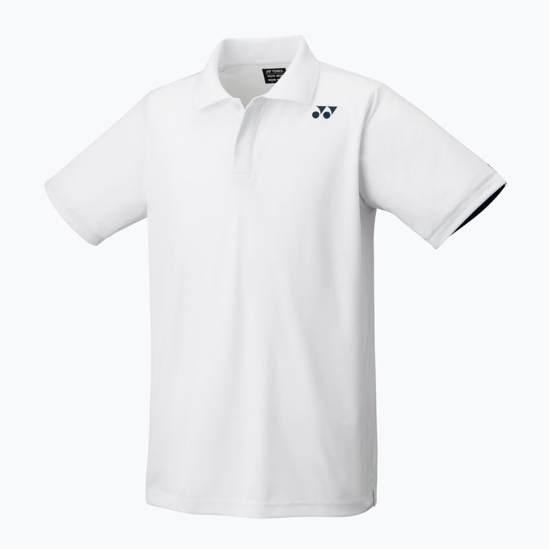 Мъжка тениска поло YONEX 10653 Polo white