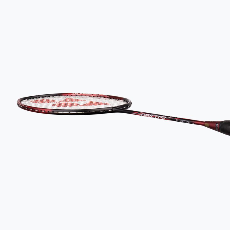 Ракета за бадминтон YONEX Nanoflare 001 Ability 2025 black/ red 4