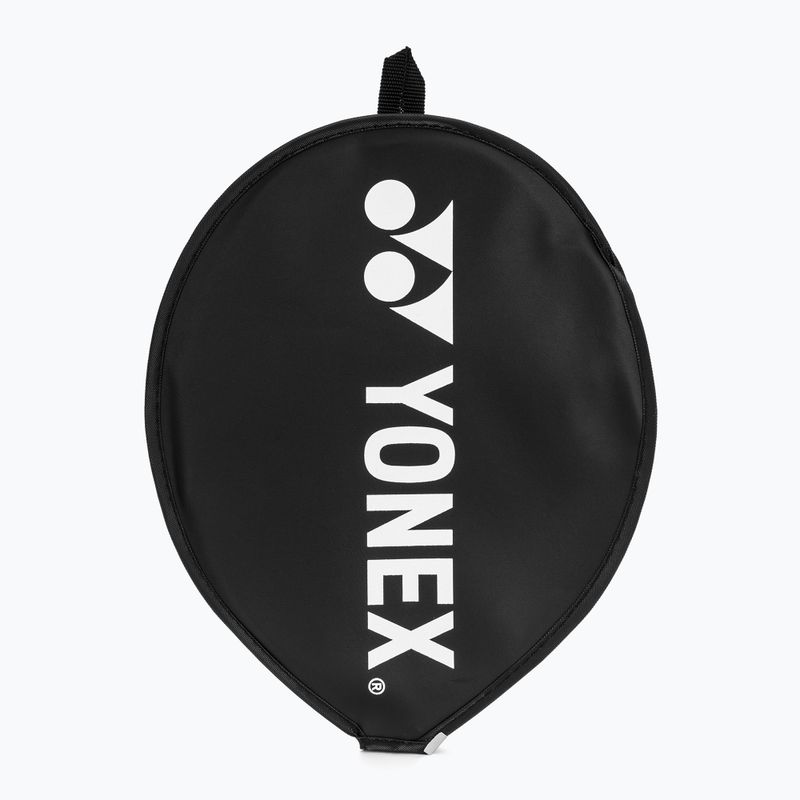 Ракета за бадминтон YONEX Nanoflare 001 Feel 2025 white/ mint 6