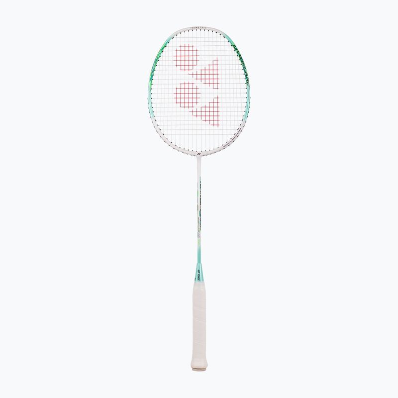 Ракета за бадминтон YONEX Nanoflare 001 Feel 2025 white/ mint