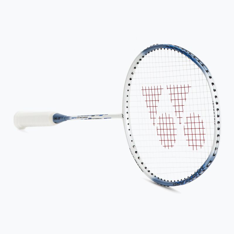 Ракета за бадминтон YONEX Nanoflare 001 Clear 2025 white/ sax 2