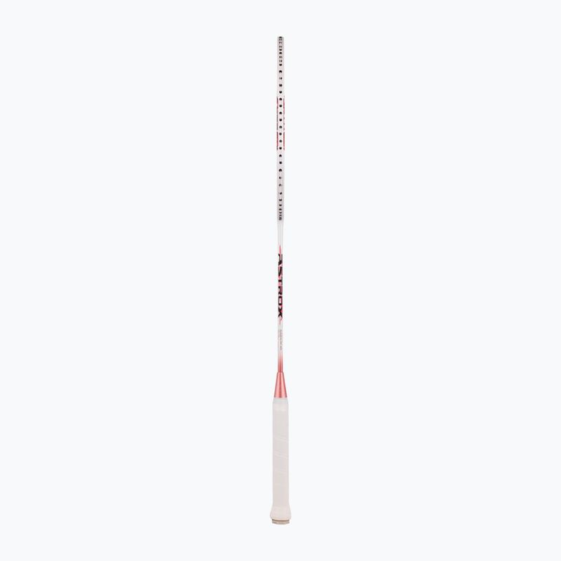 Ракета за бадминтон YONEX Astrox 01 Ability 2025 white/ pink 2