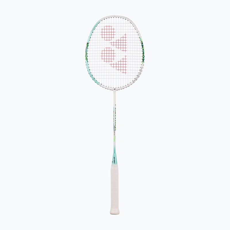 Ракета за бадминтон YONEX Astrox 01 Feel 2025 white/ mint