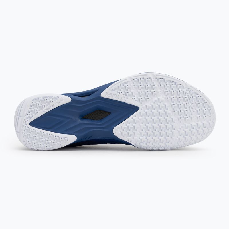 Мъжки обувки за бадминтон YONEX Aerus Z2 navy blue 4