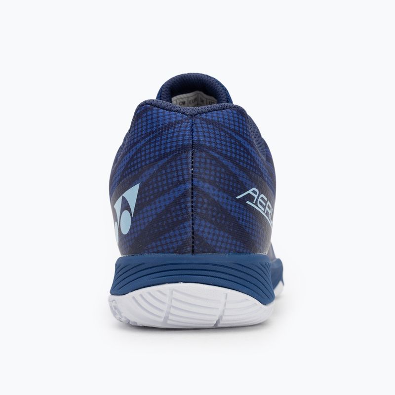 Мъжки обувки за бадминтон YONEX Aerus Z2 navy blue 6
