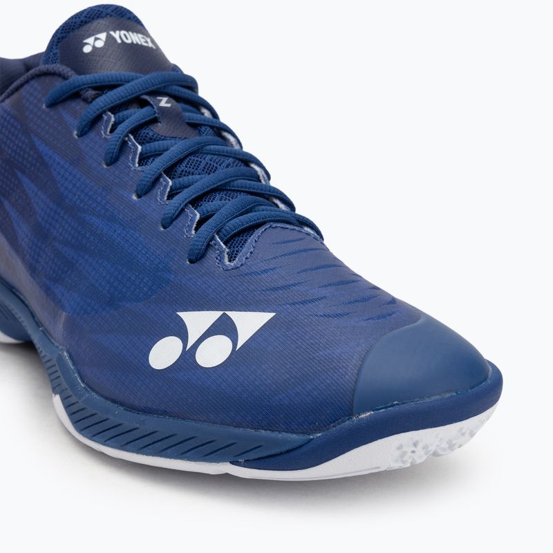 Мъжки обувки за бадминтон YONEX Aerus Z2 navy blue 7