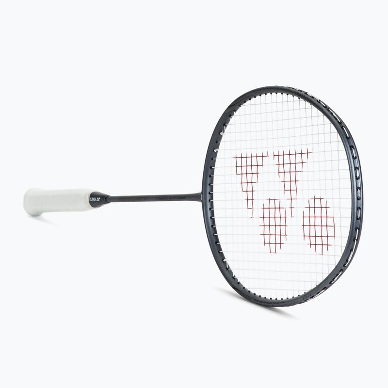 Ракета за бадминтон YONEX Nanoflare Nextage тъмно сива 2