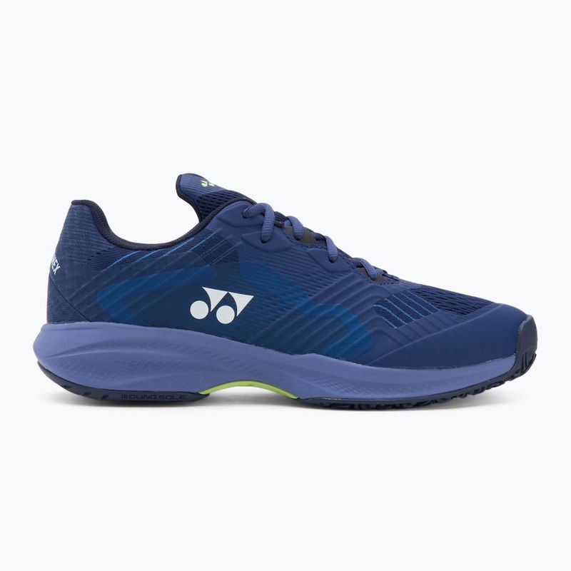 Мъжки обувки за тенис Yonex Sonicage CL navy blue 2