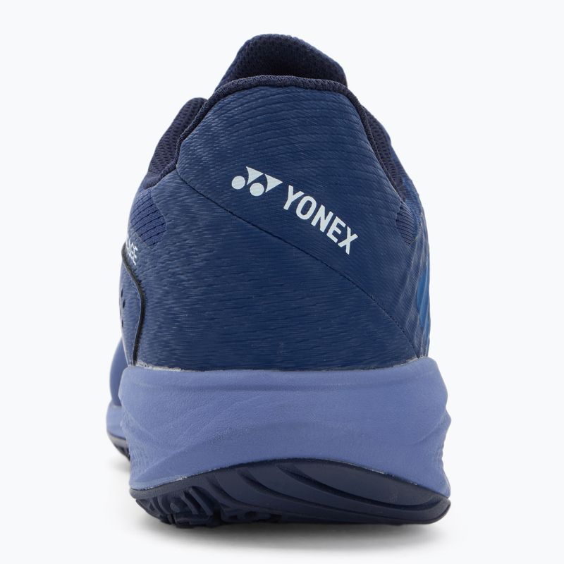 Мъжки обувки за тенис Yonex Sonicage CL navy blue 6