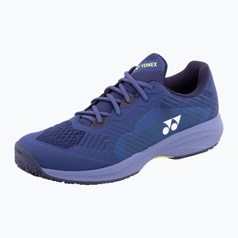 Мъжки обувки за тенис Yonex Sonicage CL navy blue 8