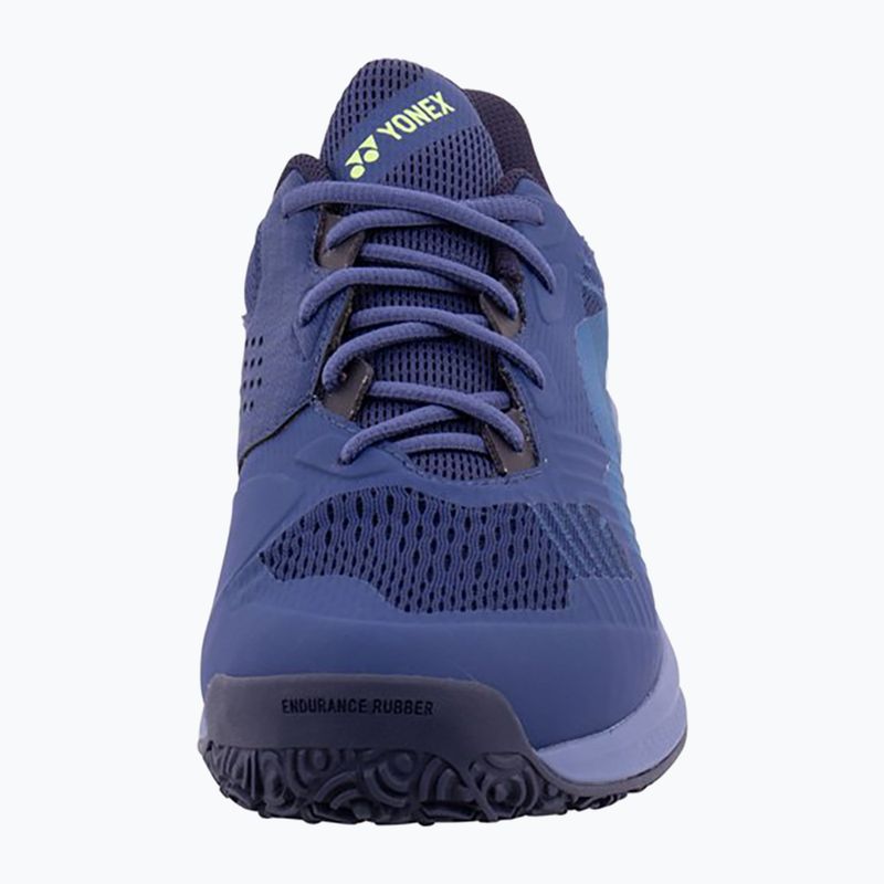 Мъжки обувки за тенис Yonex Sonicage CL navy blue 10