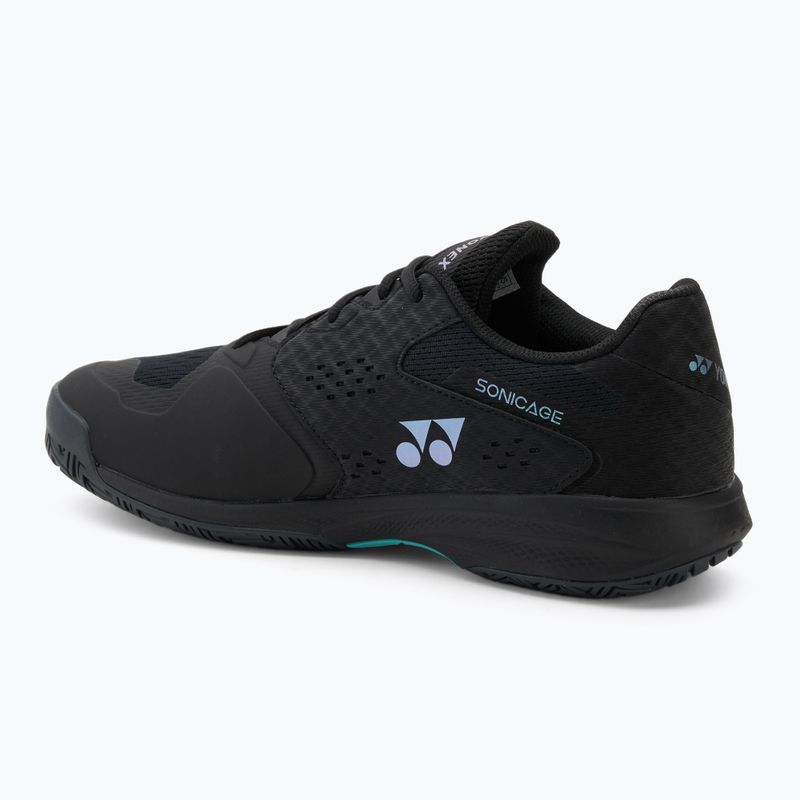 Мъжки обувки за тенис Yonex Sonicage Wide black 3
