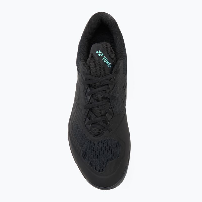 Мъжки обувки за тенис Yonex Sonicage Wide black 5