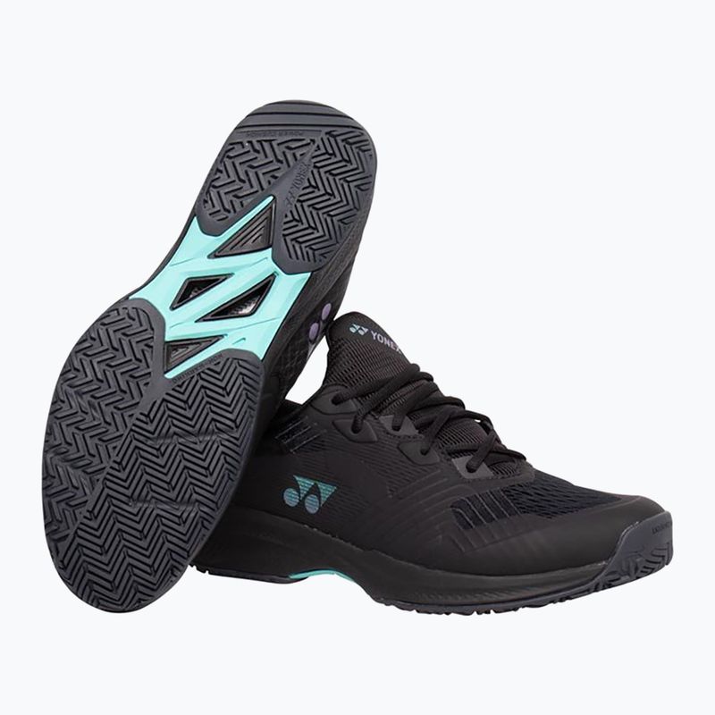 Мъжки обувки за тенис Yonex Sonicage Wide black 5