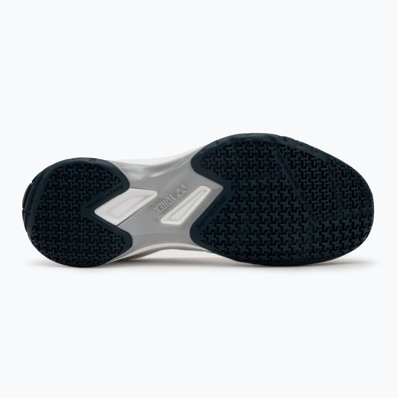 Обувки за тенис Yonex PC 65 X4 white 4