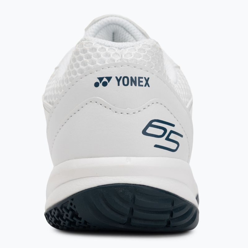 Обувки за тенис Yonex PC 65 X4 white 6