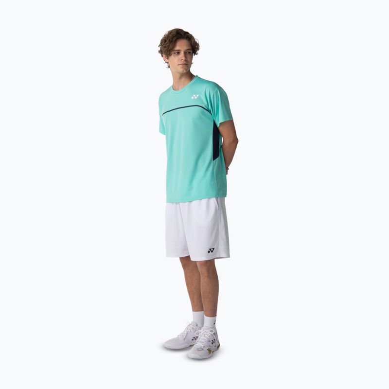 Тенис шорти YONEX 15246 Practice white 2