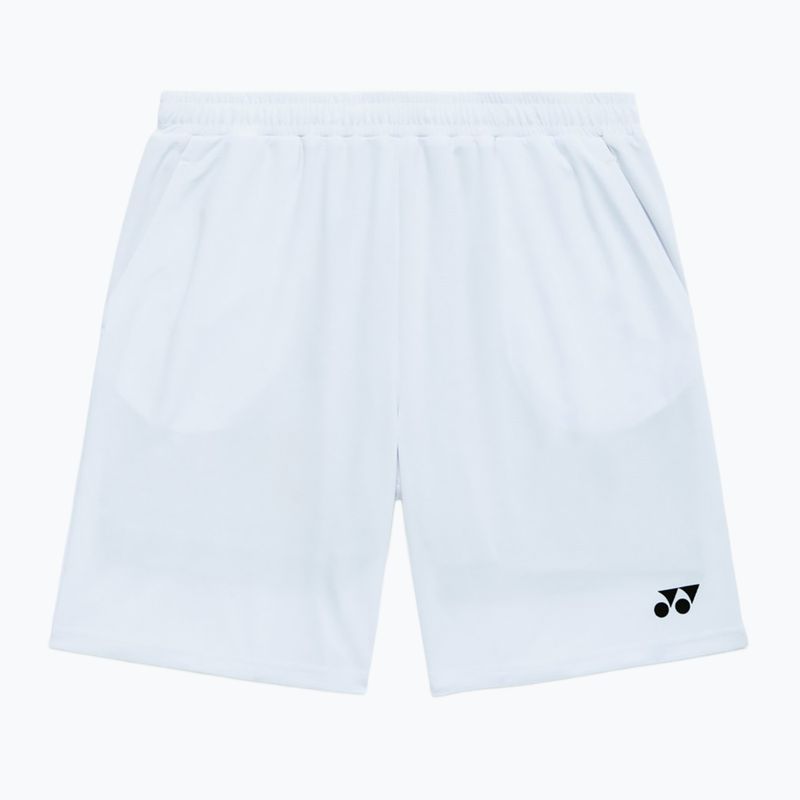 Тенис шорти YONEX 15246 Practice white 3