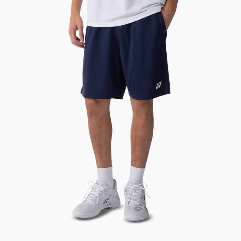 Тенис шорти YONEX 15246 Practice dark navy