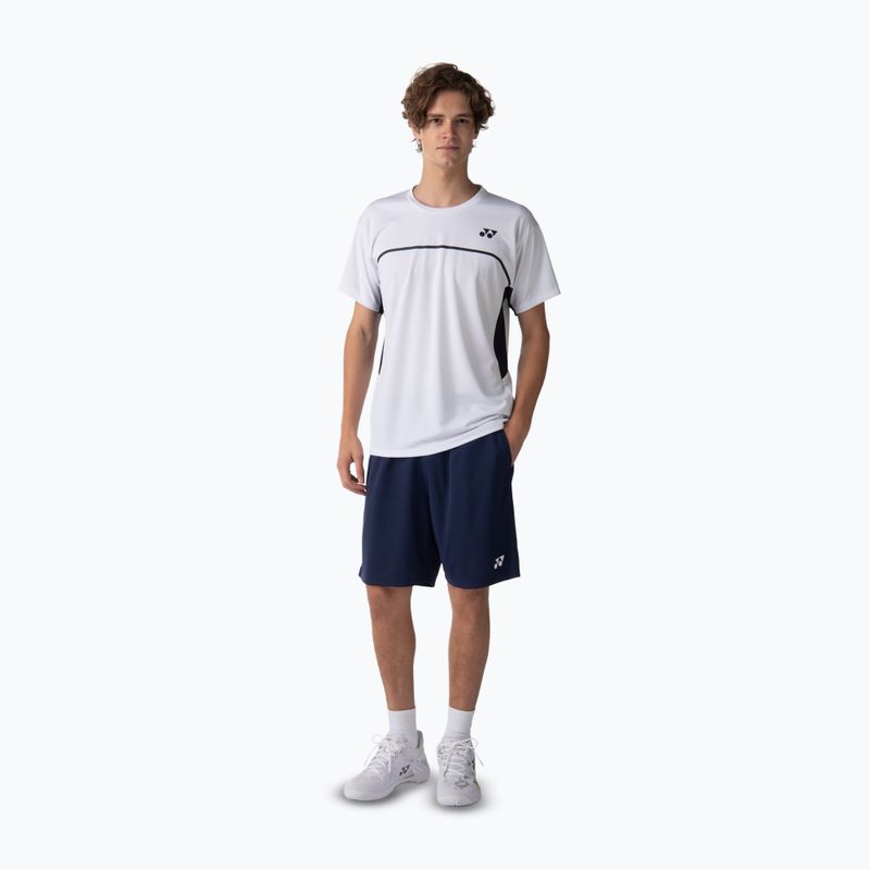 Тенис шорти YONEX 15246 Practice dark navy 2