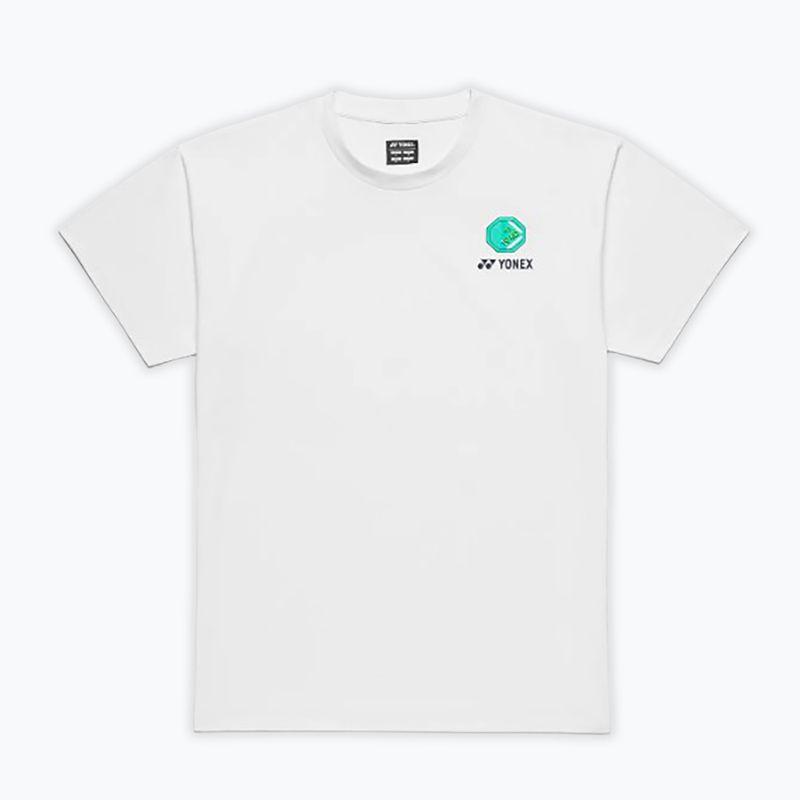 Тениска/Фланелка за тенис YONEX 16857 Practice white 3